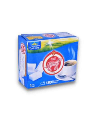 Lingots de sucre 1Kg - ENMER POUR CAFE