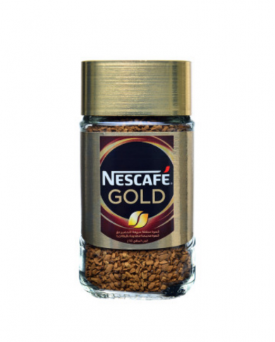 Café soluble gold 50g - NESCAFÉ