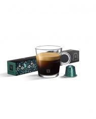 Etui de 10 capsules NESPRESSO VIENNA LINIZIO LUNGO