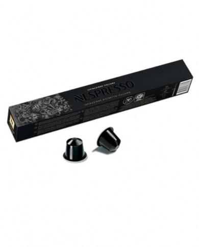 Etui de 10 Capsules ISPIRAZIONE RISTRETTO ITALIANO