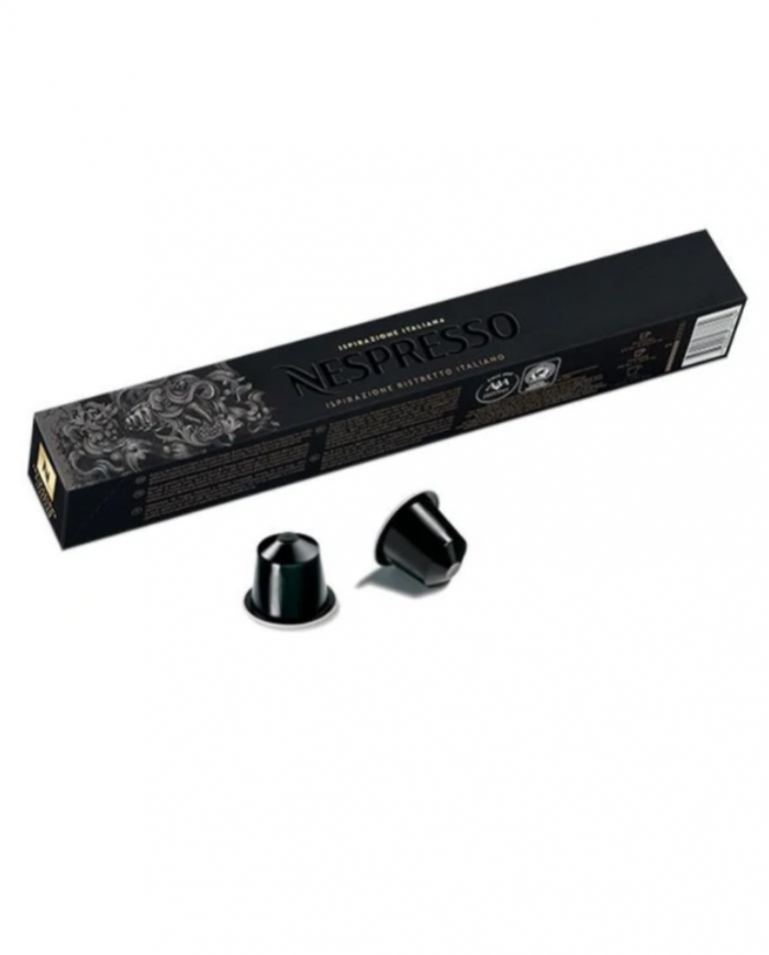 Etui de 10 Capsules ISPIRAZIONE RISTRETTO ITALIANO