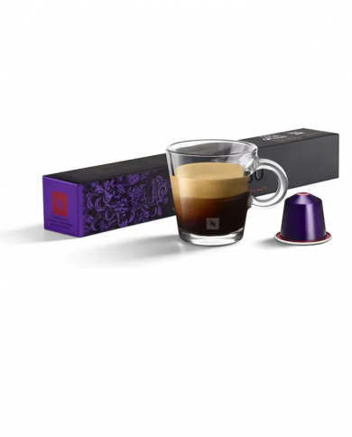 Etui de 10 Capsules NESPRESSO ISPIRAZIONE FIRENEZ ARPEGGIO DECAFFEINATO