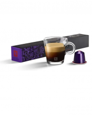 Etui de 10 Capsules NESPRESSO ISPIRAZIONE RISTRETTO ITALIANO DECAFFEINATO