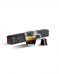 Etui de 10 Capsules NESPRESSO ISPIRAZIONE RISTRETTO ITALIANO DECAFFEINATO