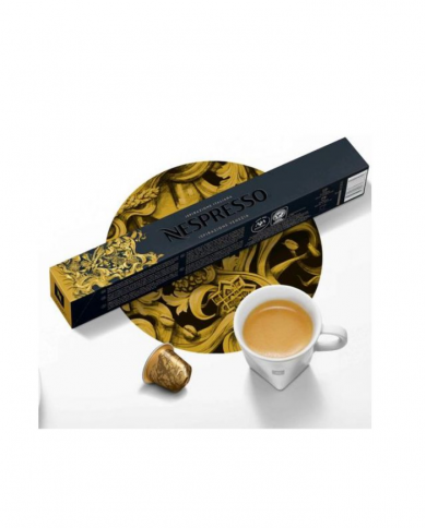 Etui de 10 Capsules NESPRESSO ISPIRAZIONE VENEZIA