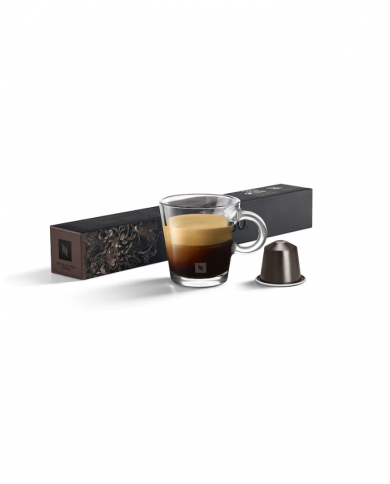 Etui de 10 Capsules NESPRESSO ISPIRAZIONE ROMA