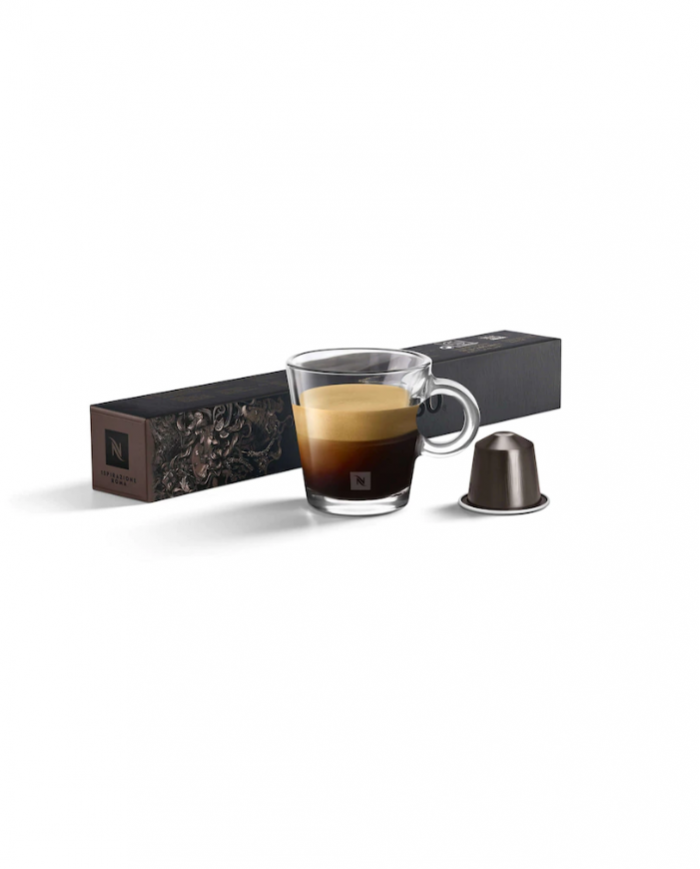 Etui de 10 Capsules NESPRESSO ISPIRAZIONE ROMA