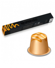Etui de 10 capsules NESPRESSO COLOMBIA