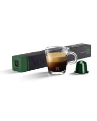 Etui de 10 capsules NESPRESSO CARAMEL CRÊME BRULÉE