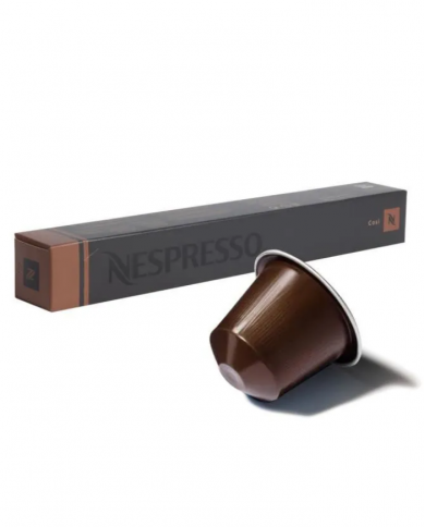 Etui de 10 capsules NESPRESSO COSI