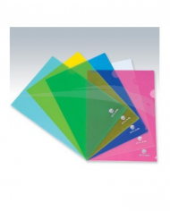 POCHETTES COINS TRANSPARENTES A4 ATLAS EN POLYPRO TRANSPARENT