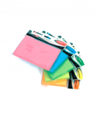 Lot de 24 notes repositionnables 76x76mm Coloris au choix
