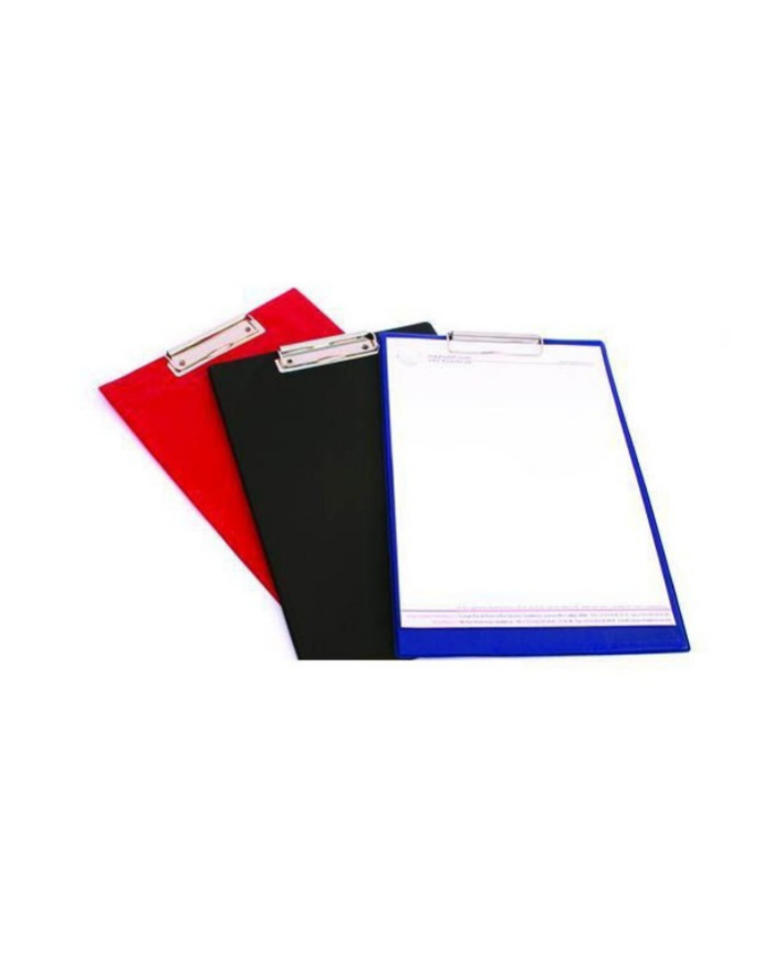 Lot de 10 portes bloc notes simili simple A4