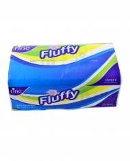 Paquet de 550 mouchoirs fine fluffy