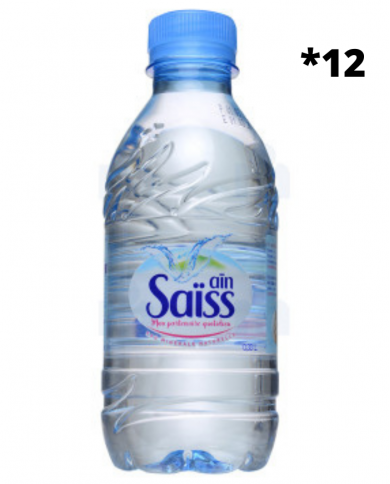 Ain Saiss - Paquet de 12 X  33CL