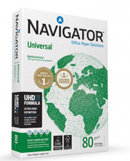 Ramette papier NAVIGATOR A4  80g