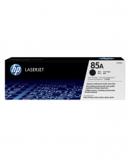 Toner HP LaserJet d'origine HP 85A Noir (CE285A)