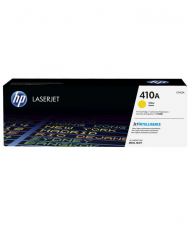 Toner HP LaserJet d'origine HP 410A CYAN (CF411A)