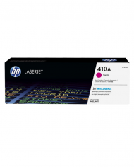 Toner HP LaserJet d'origine HP 410A Magenta (CF413A)