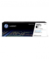 Toner HP LaserJet d'origine HP 207A Noir (W2210A)