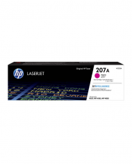 Toner HP LaserJet d'origine HP 207A Jaune (W2212A)
