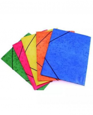 Lot de 5 Parapheurs SICLA 32x24 cm 6 Compartiments