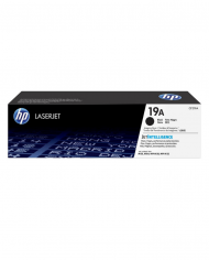 Toner HP LaserJet d'origine HP 83A Noir (CF283A)