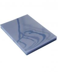 Paquet de 100 couvertures EXPRESS A4 en PVC transparentes