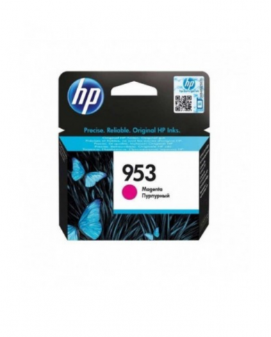 Cartouche d'encre HP d'origine (F6U13AE) 953 Magenta