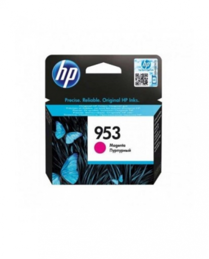 Cartouche d'encre HP d'origine (F6U13AE) 953 Magenta