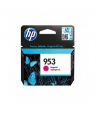 Cartouche d'encre HP d'origine (F6U12AE) 953 Cyan