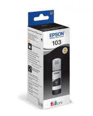 Bouteille d'encre Epson EcoTank d'origine 101 Magenta