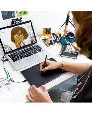 Tablette graphique one by WACOM-petite (CTL-472-S)