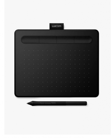 Tablette graphique WACOM INTUOS - PETITE CTL-4100WLK-S
