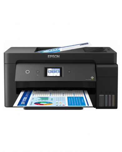 Imprimante A3+ multifonction à réservoirs rechargeables Epson EcoTank L14150 (C11CH96403)