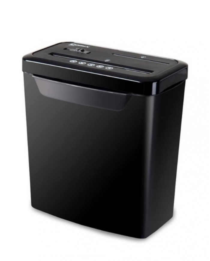 Destructeur de documents COMIX S340 coupe droite 8 feuilles