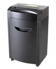Destructeur de documents DELI E9945 coupe croisée 6 feuilles