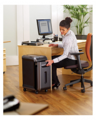 Destructeur FELLOWES Powershred® 99Ci Coupe croisée 18 feuilles