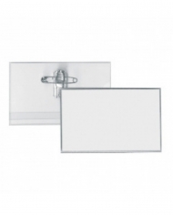 Lot de 50 porte badge a épingle  XO-3909