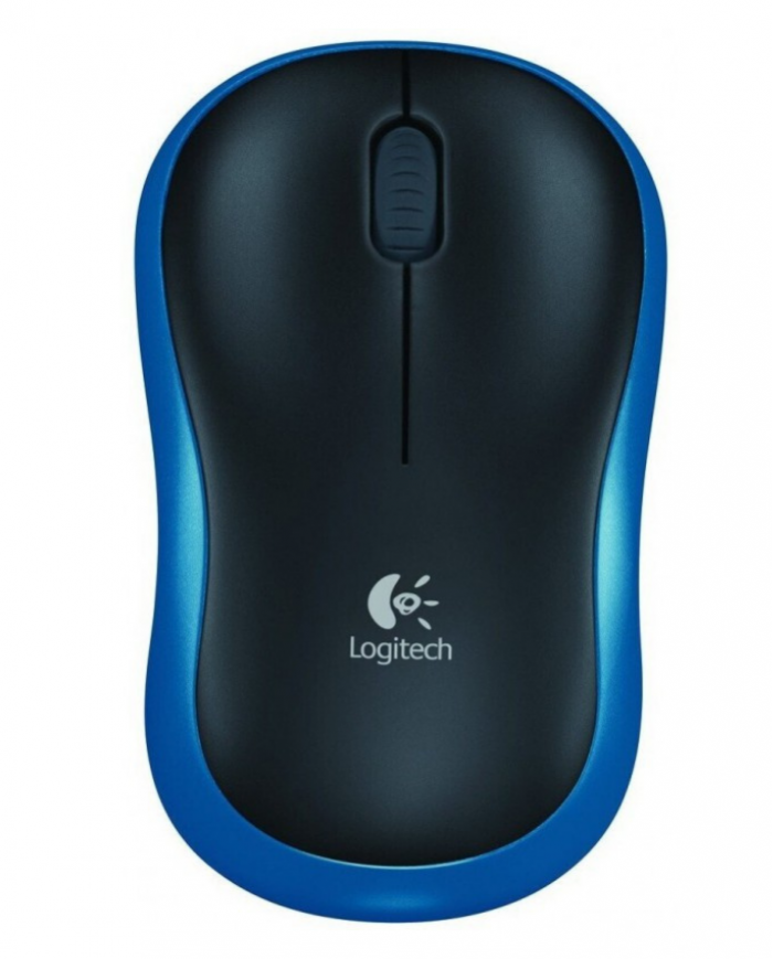 Souris optique Sans Fil LOGITECH M185