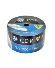 Paquet de 50 enveloppes Pour CD avec fenêtre