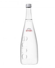 Perrier Bouteille en Verre 33 cL - Paquet de 24