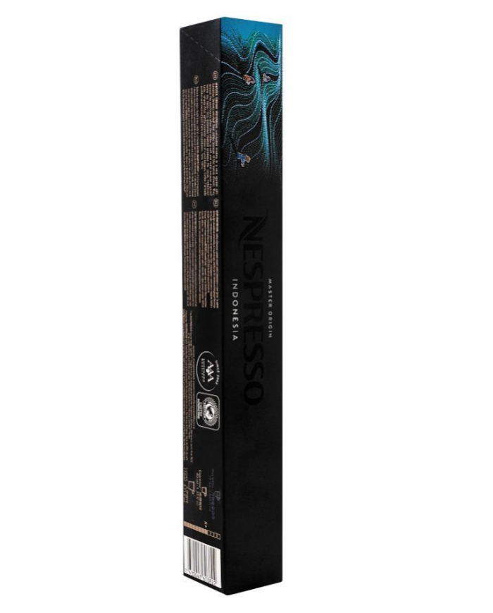 10 capsules NESPRESSO INDONESIA