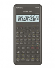 Calculatrice CASIO 12 Digits GX-12B-BK-W-DC