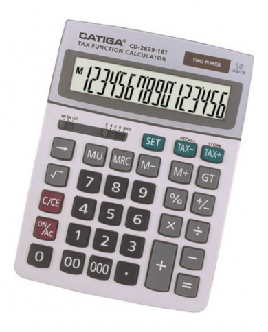 Calculatrice Catiga CD2629 12 Digits