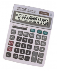Calculatrice CASIO MX-12B-BK-W-DC 12 Digits