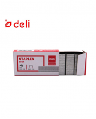 Lot de 20 boites de 1000 agrafes DELI N°10