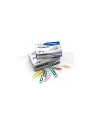 LOT DE 10 TROMBONES BOSTON PLASTIES 28MM