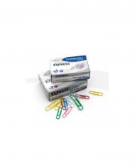 LOT DE 10 TROMBONES EXPRESS PLASTIES 50 MM