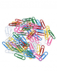 LOT DE 10 TROMBONES EXPRESS PLASTIES 50 MM
